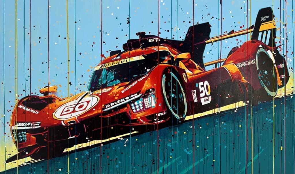 Commission a Ferrari Painting Transform Your Ferrari Into a One-of-a-Kind Artwork Your Ferrari is more than a car. It’s a symbol of passion, precision, and personal achievement.