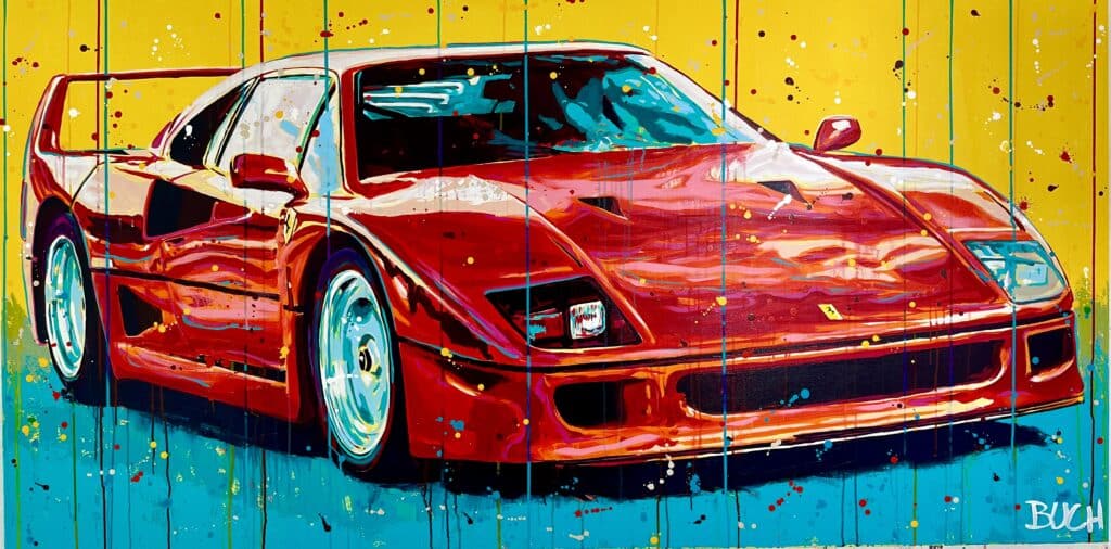Commission a Ferrari Painting Transform Your Ferrari Into a One-of-a-Kind Artwork Your Ferrari is more than a car. It’s a symbol of passion, precision, and personal achievement.
